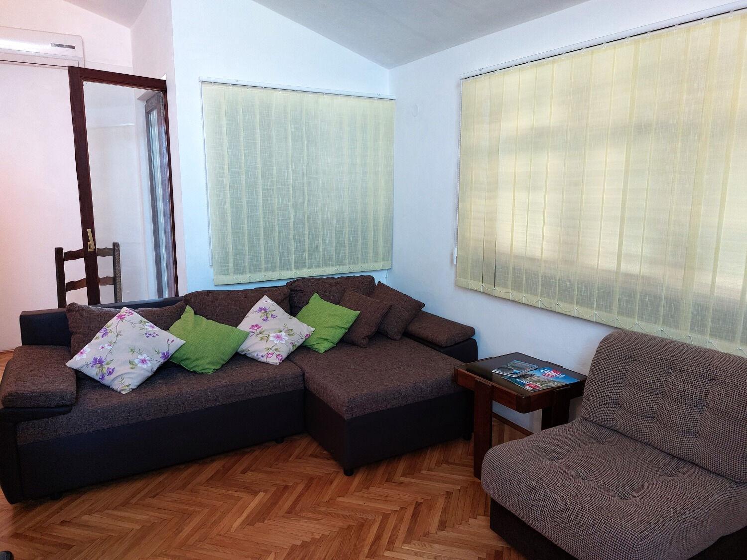 Apartment Silvana Božava Exterior foto
