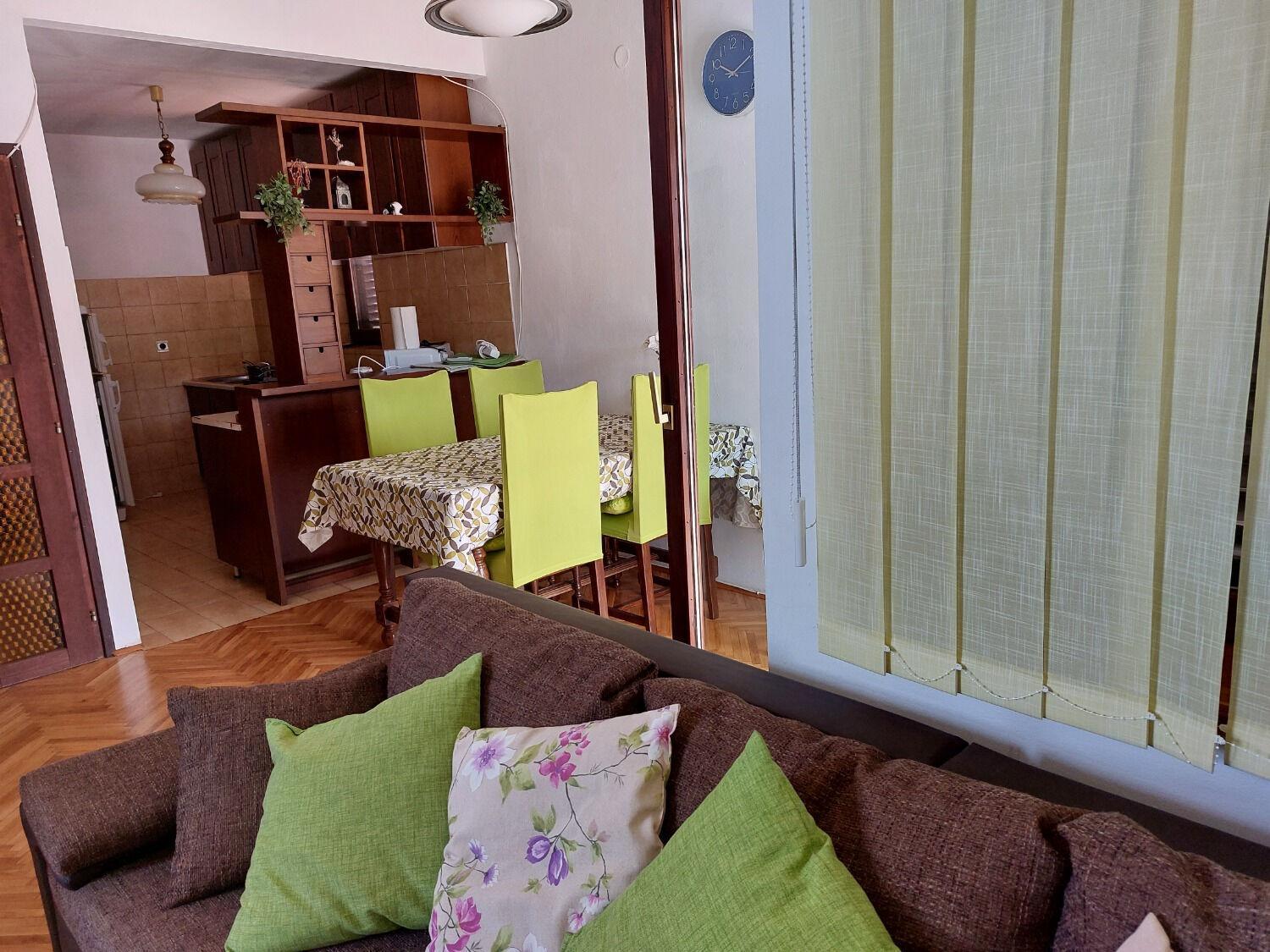 Apartment Silvana Božava Exterior foto