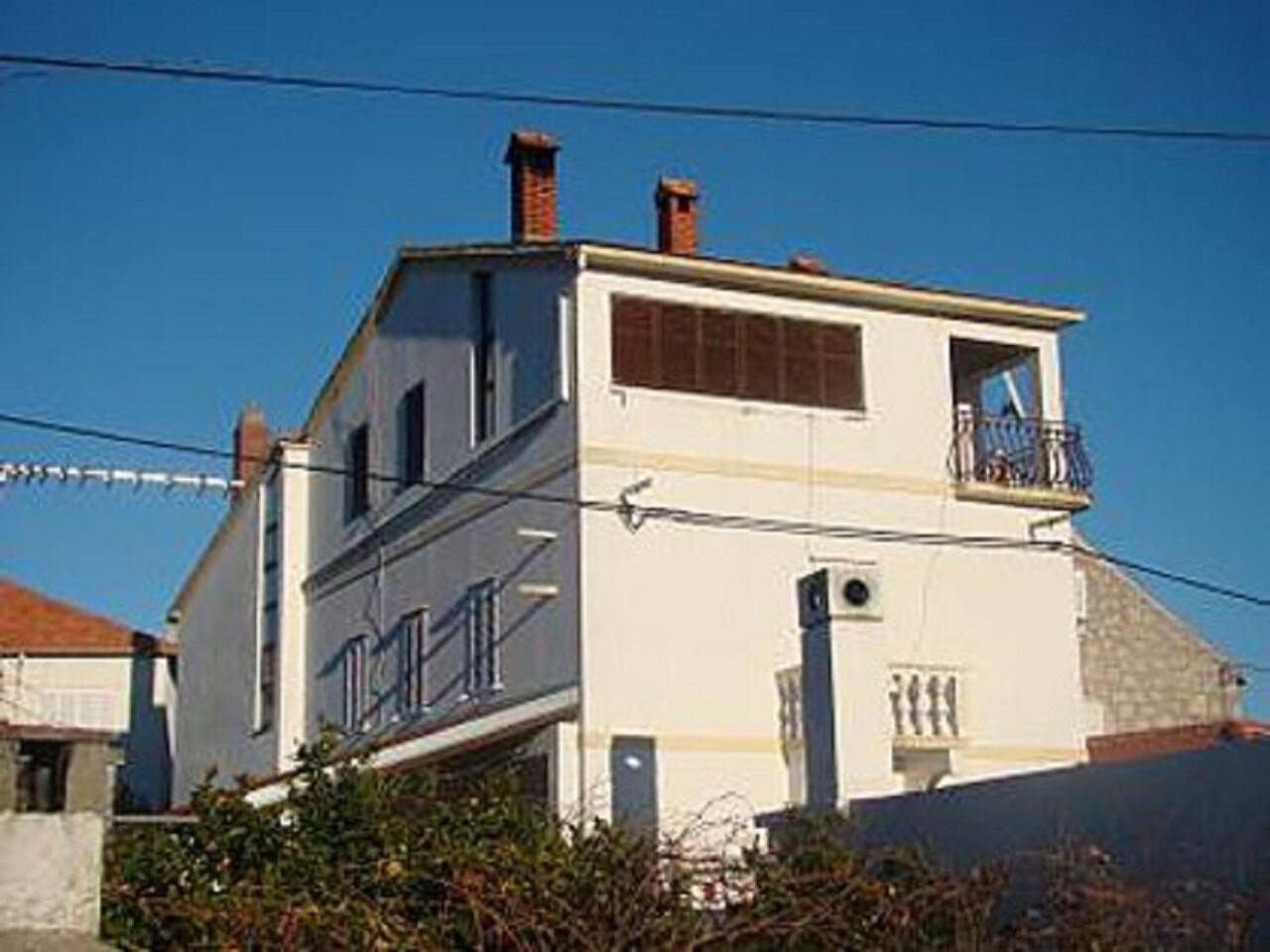 Apartment Silvana Božava Exterior foto